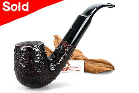 Alfred Dunhill Shell Briar ODA 840 S "1962" Estate 9mm Filter